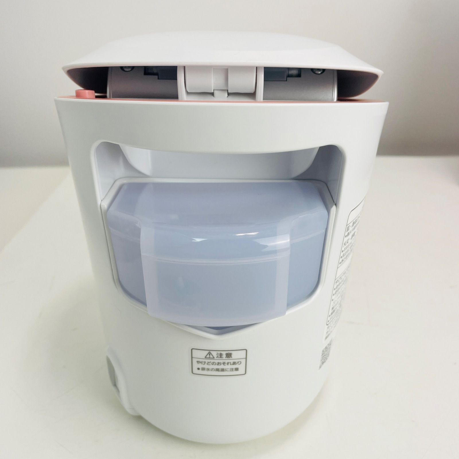 Panasonic EH-CSA98スチーマー EH-SA98-P_ななめ振り（アロマ