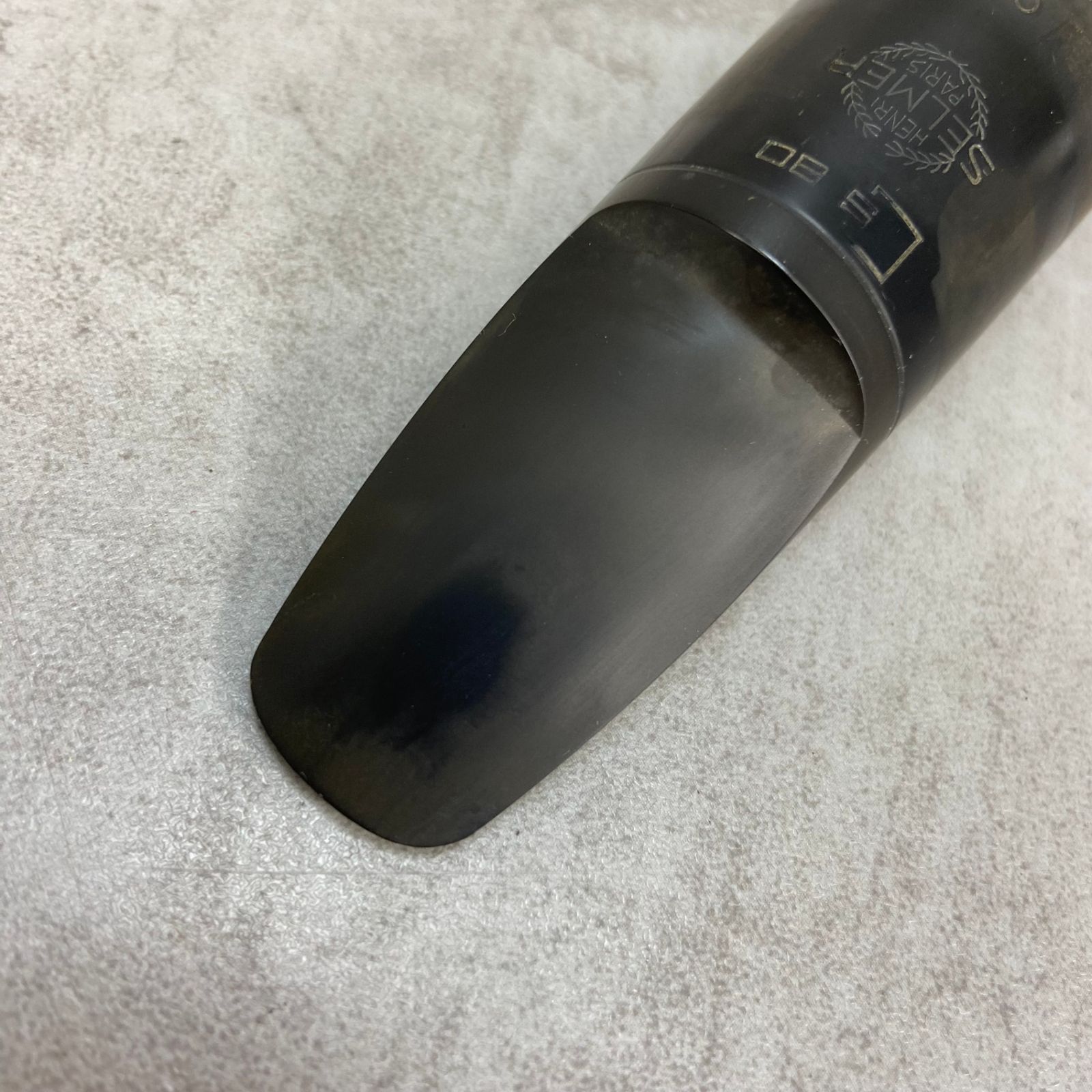 セルマー テナーサックス用マウスピース S80 C☆ リガチャー マウス