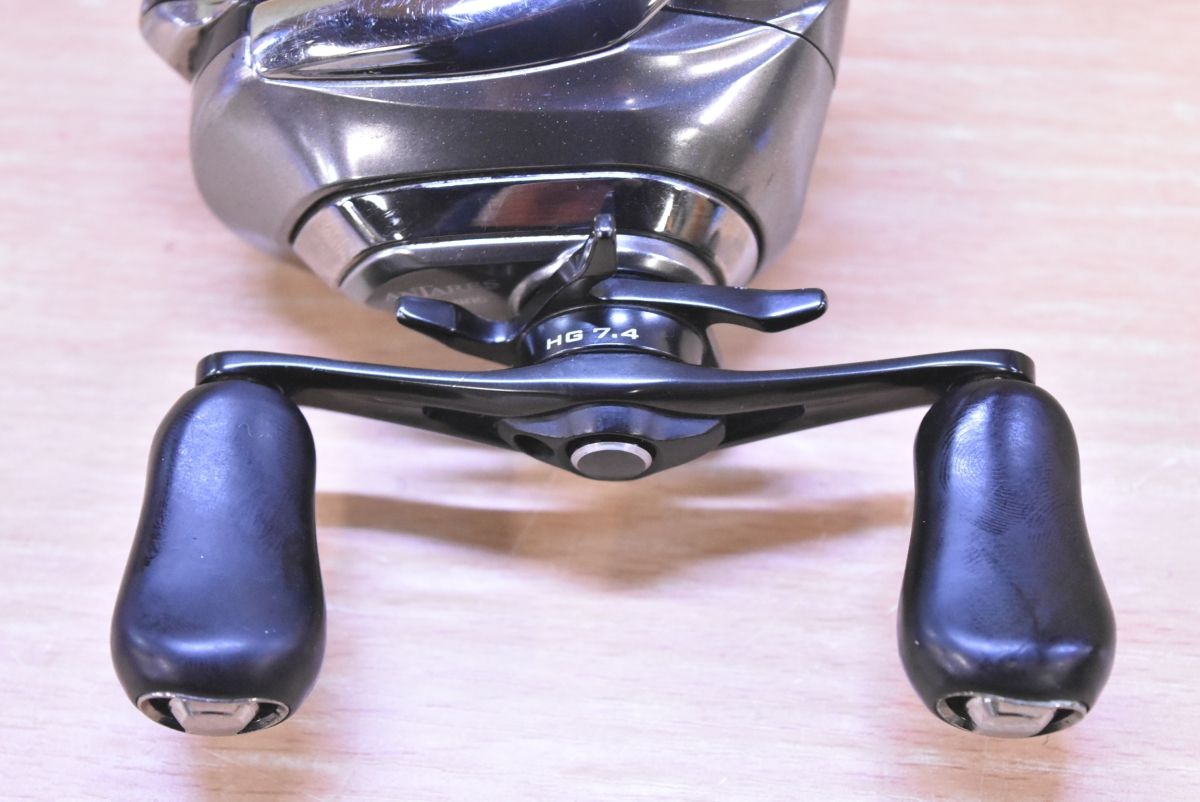 シマノ 16 アンタレス DC HG 右 SHIMANO ANTARES ベイトリール バス