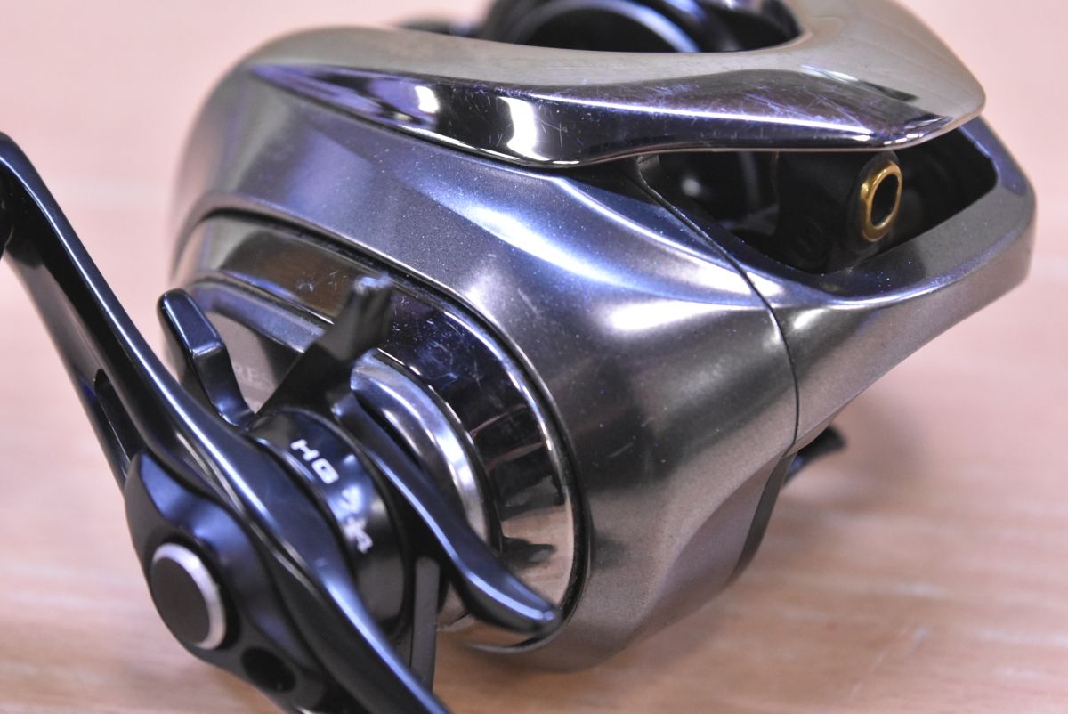 シマノ 16 アンタレス DC HG 右 SHIMANO ANTARES ベイトリール バス