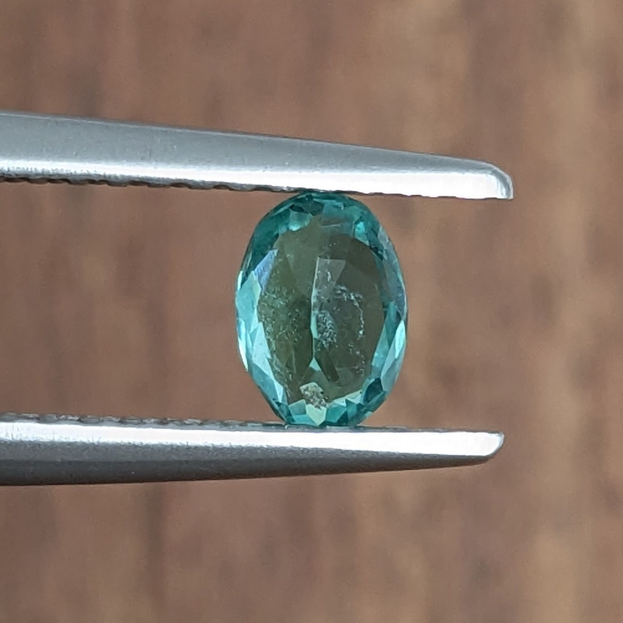 パライバトルマリン ブラジル・バターリャ産【0.33ct】A33 - メルカリ