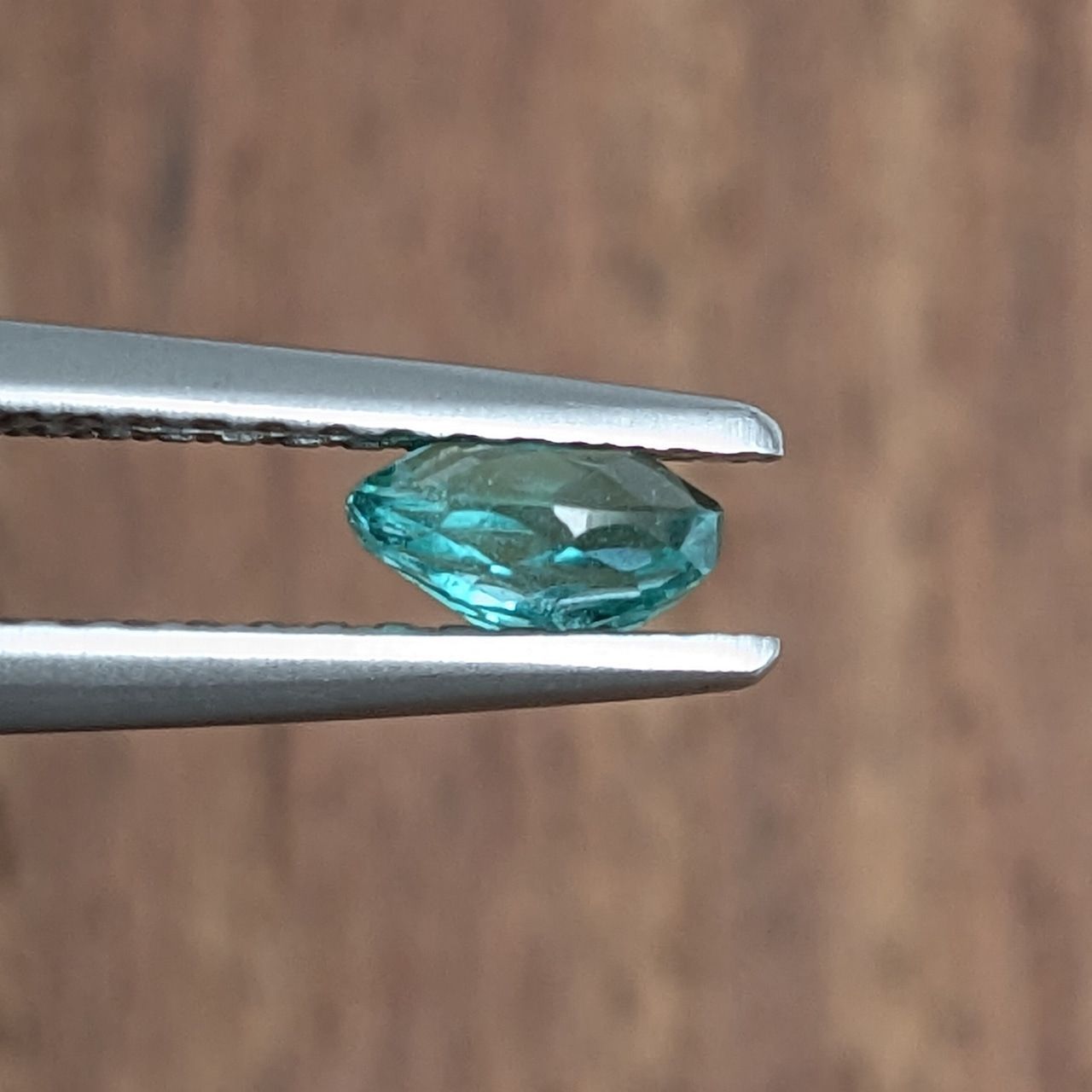 パライバトルマリン ブラジル・バターリャ産【0.33ct】A33 - メルカリ