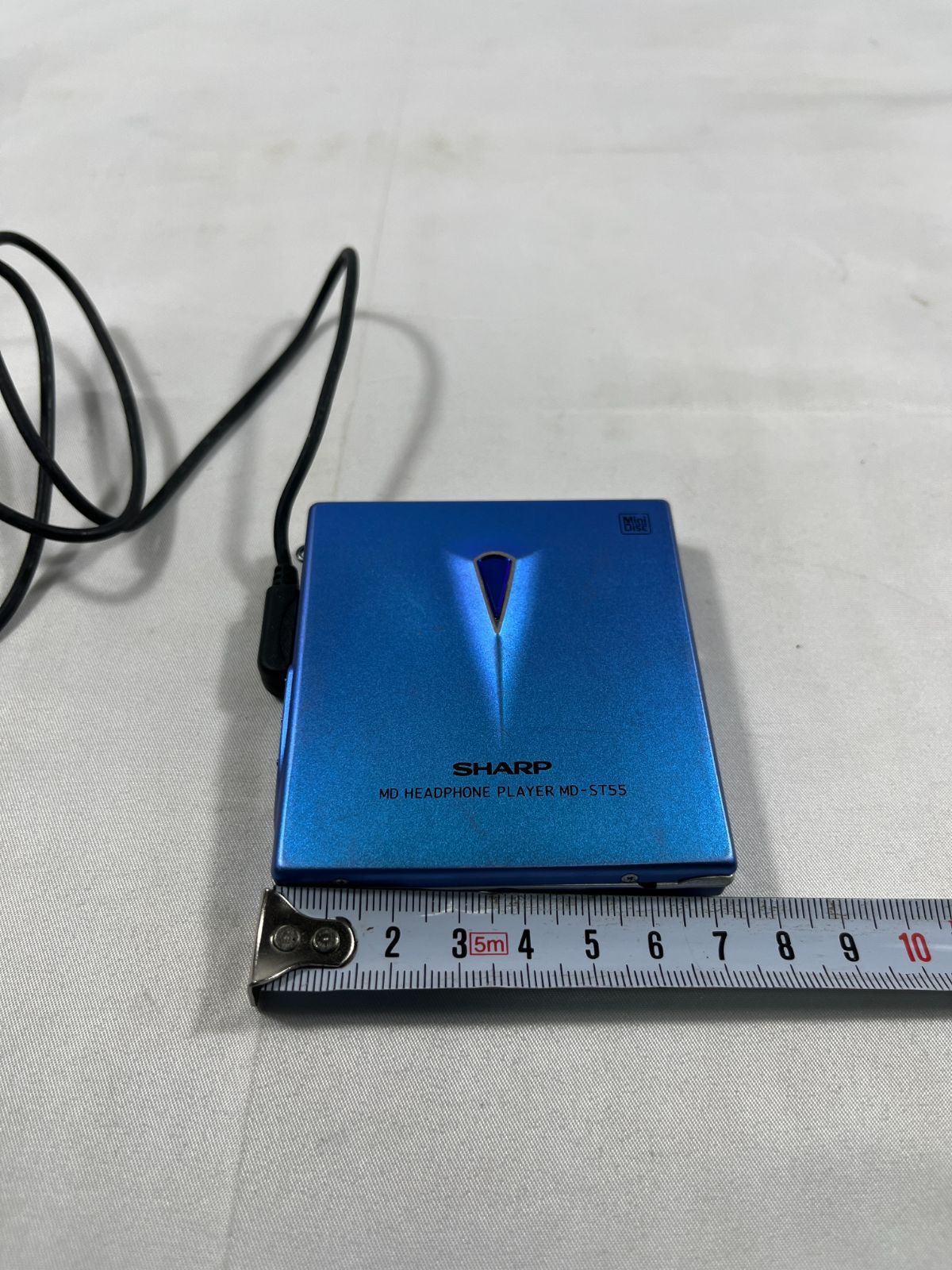 SHARP MDプレーヤー MD-SS401 ジャンク品 SHARP MDプレーヤー MD-SS401 ジャンク品 SHARP MDプレーヤー MD-SS401