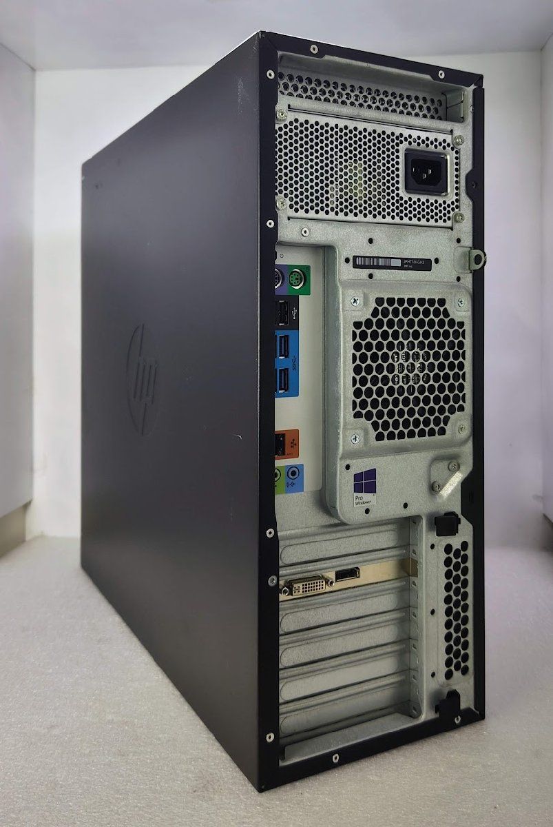 ☆[Win11] 快適SSD タワー型WS HP Z440 Workstation (4コア Xeon E5