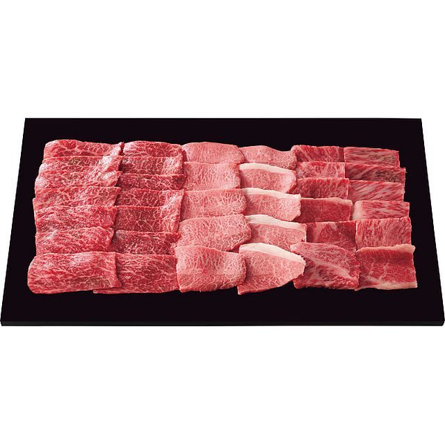 【お歳暮ギフト】銀座吉澤 松阪牛 ロース・カタ(ウデ)・モモ 焼肉用(計600g) 【申込締切12/19、お届け期間11月末～12/19】【全国配送可】