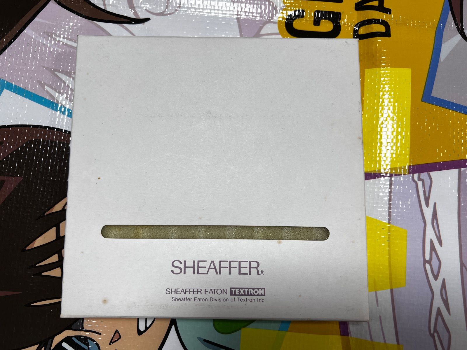 デッドストックの新品未使用】SHEAFFER シェーファー 万年筆 10本