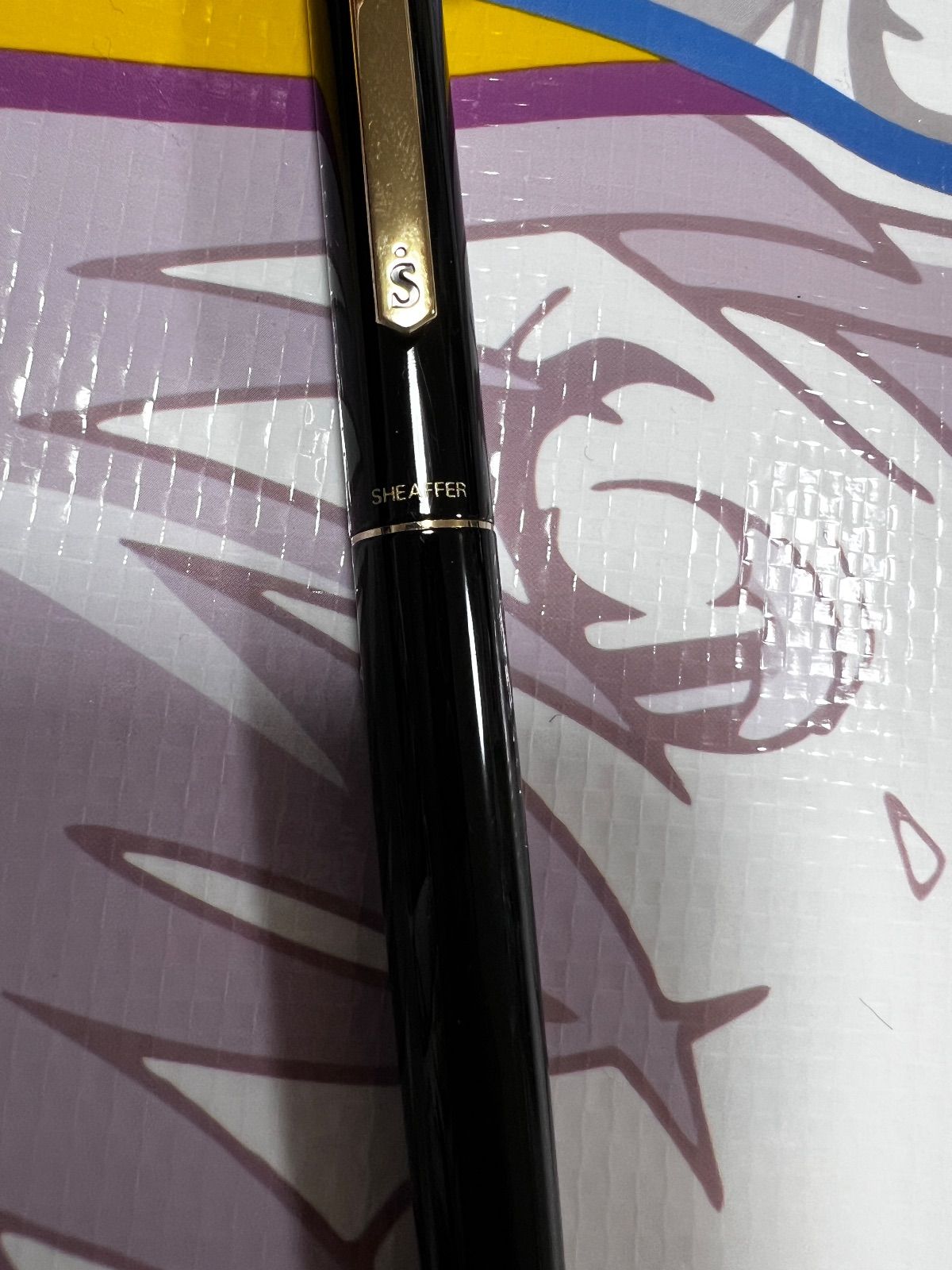 ◆新品 シェーファー 万年筆10本セット ◆Laser LJ-1 F-4 廃盤 ◇新品 シェーファー 万年筆10本セット ◇Laser LJ-1 F-4 廃盤 - メルカリ