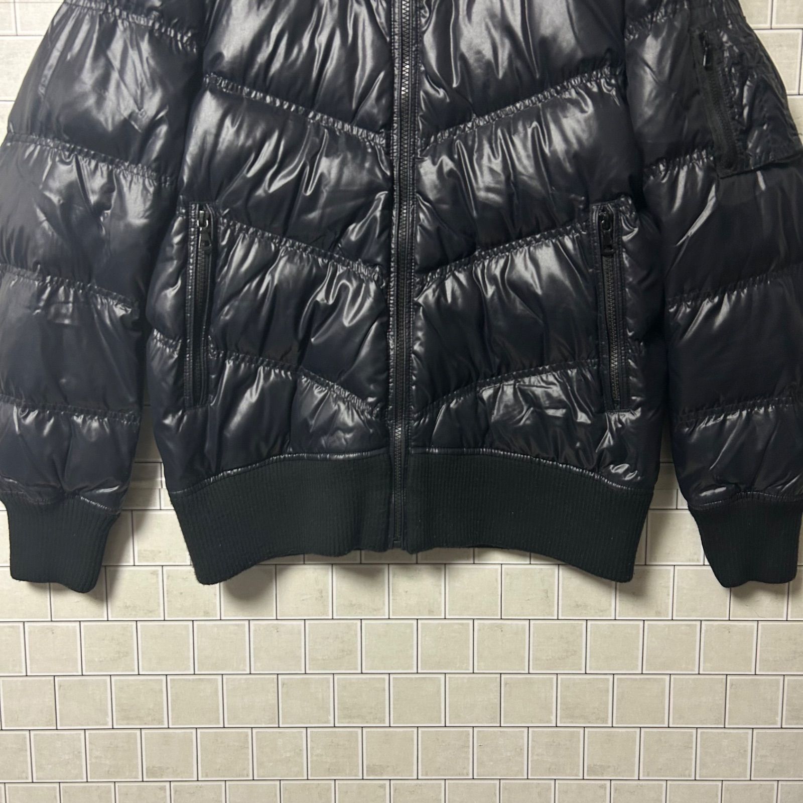 UNIQLO ユニクロ PREMIUM DOWN JACKET プレミアムダウンジャケット