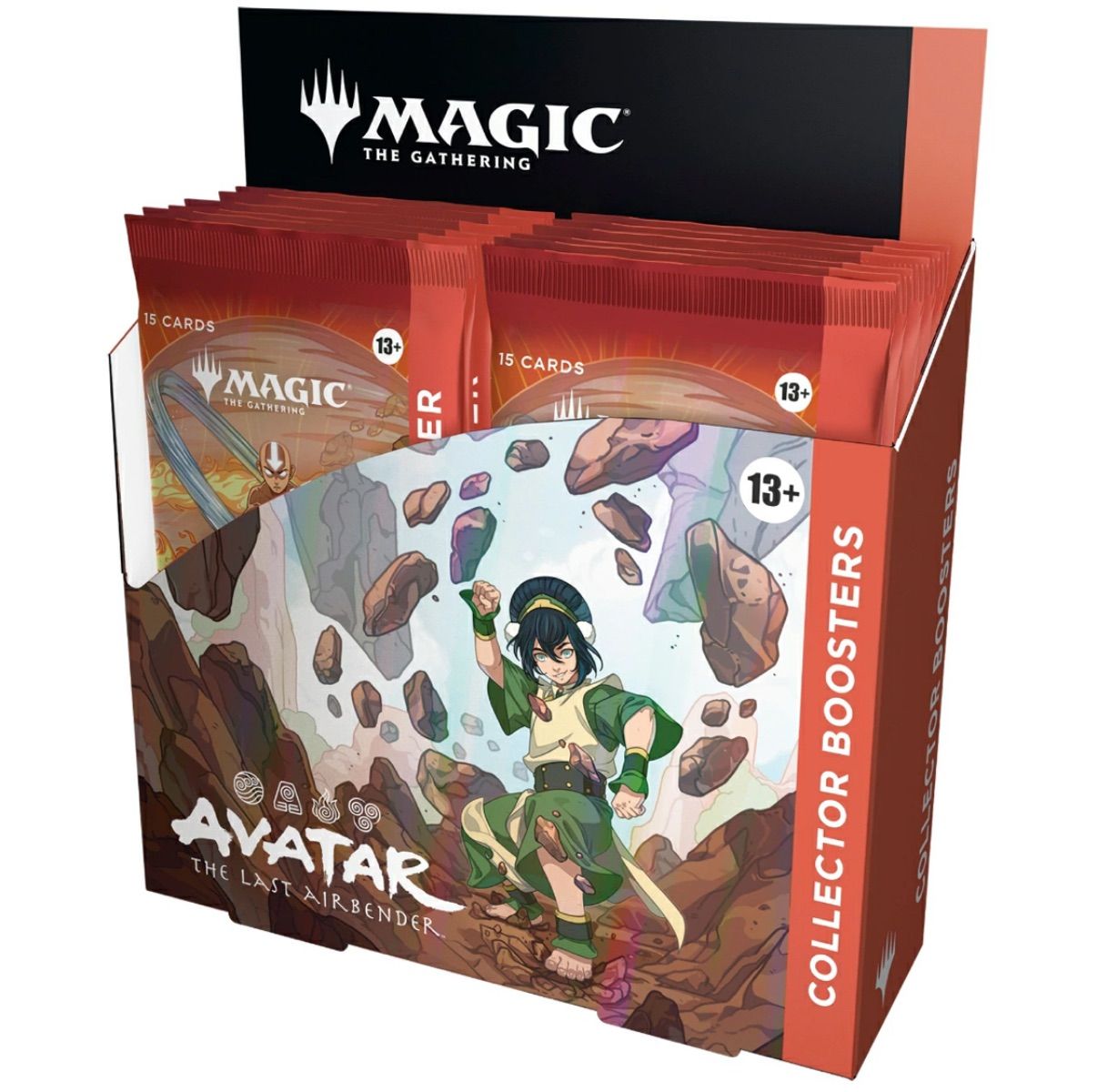 アバター mtg コマンダーズバンドル 英語 25.11月新発売-英語版