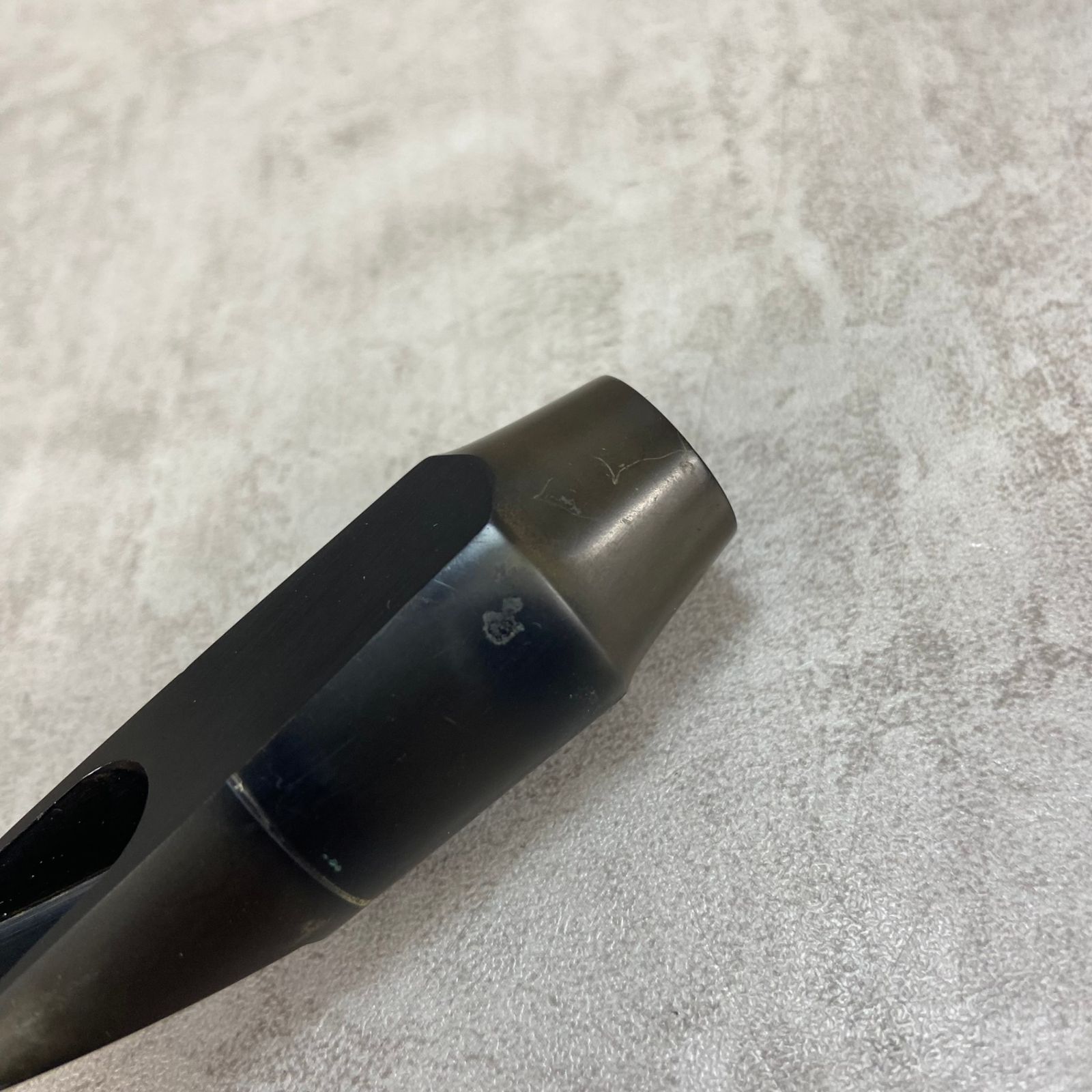 セルマー　ソプラノサックスマウスピース　S80 C⭐︎ 未使用品 セルマー・パリ ： ソプラニーノサックス マウスピース S80 C