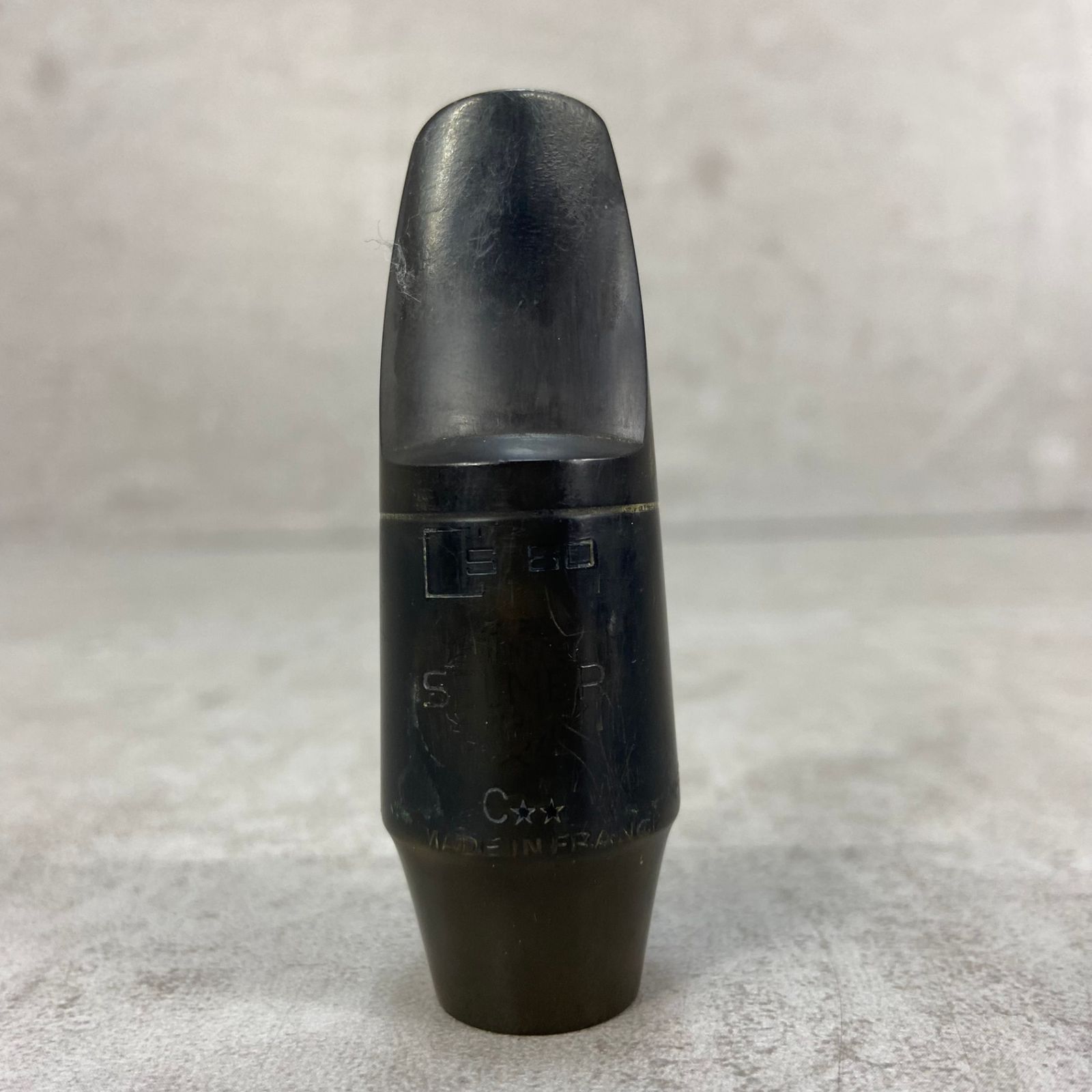 セルマー ソプラノサックス用マウスピース S80 C SAX サクソフォン