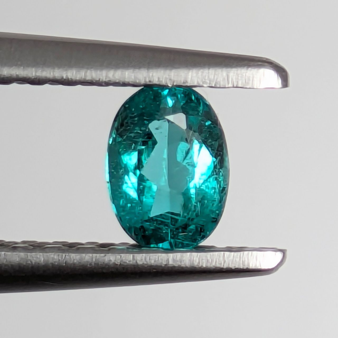 パライバトルマリン ブラジル・バターリャ産【0.25ct】A37 - メルカリ