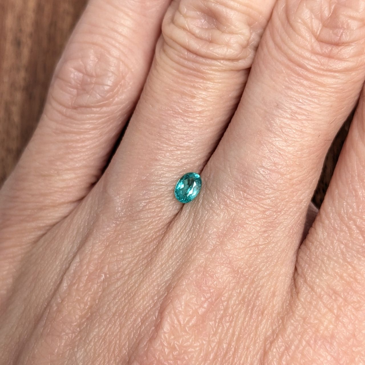 salt★ブラジルバターリャパライバトルマリン★ パライバトルマリン ブラジル・バターリャ産【0.25ct】A37 - メルカリ