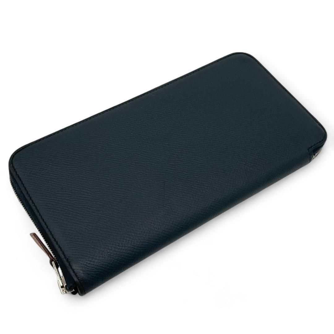 Y【超極美品】エルメス HERMES アザップロング シルクイン D刻印