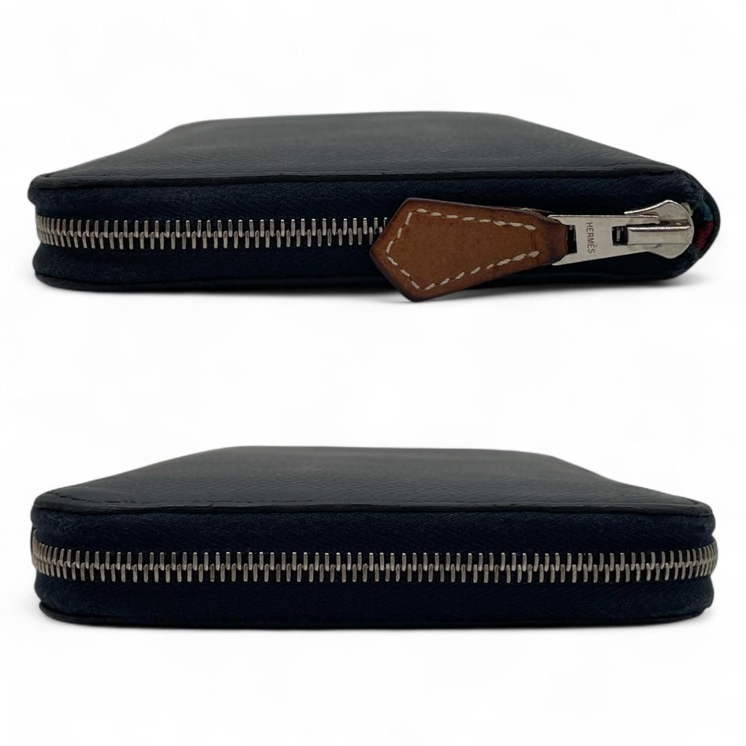 Y【超極美品】エルメス HERMES アザップロング シルクイン D刻印