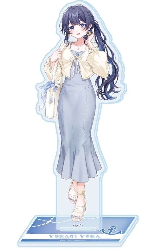 中古】アクリルスタンド・アクリルパネル 時雨 アクリルスタンド