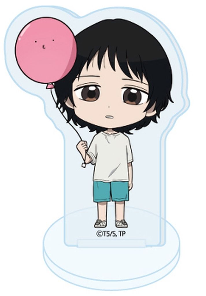 中古】アクリルスタンド・アクリルパネル 久世しずか 「タコピーの原罪