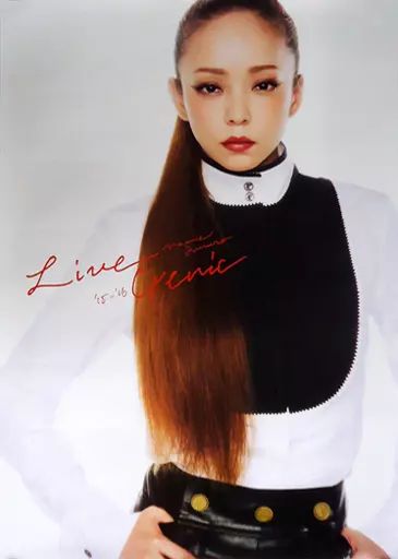 中古】ポスター(女性) B2ポスターA 安室奈美恵 「namie amuro