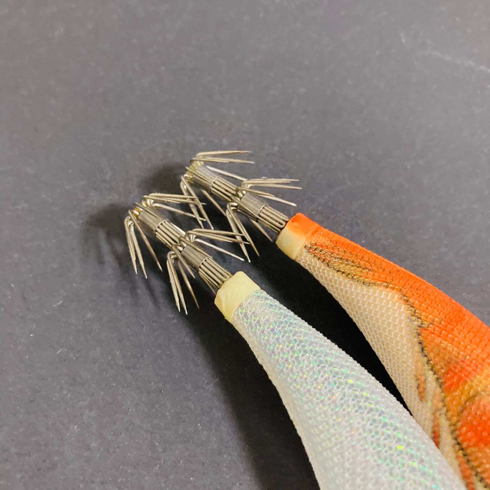 エギ 23個セット まとめ売り エギザイル 3.5号 エビオレンジ 廃番 エギ エギセット Egixile Egi