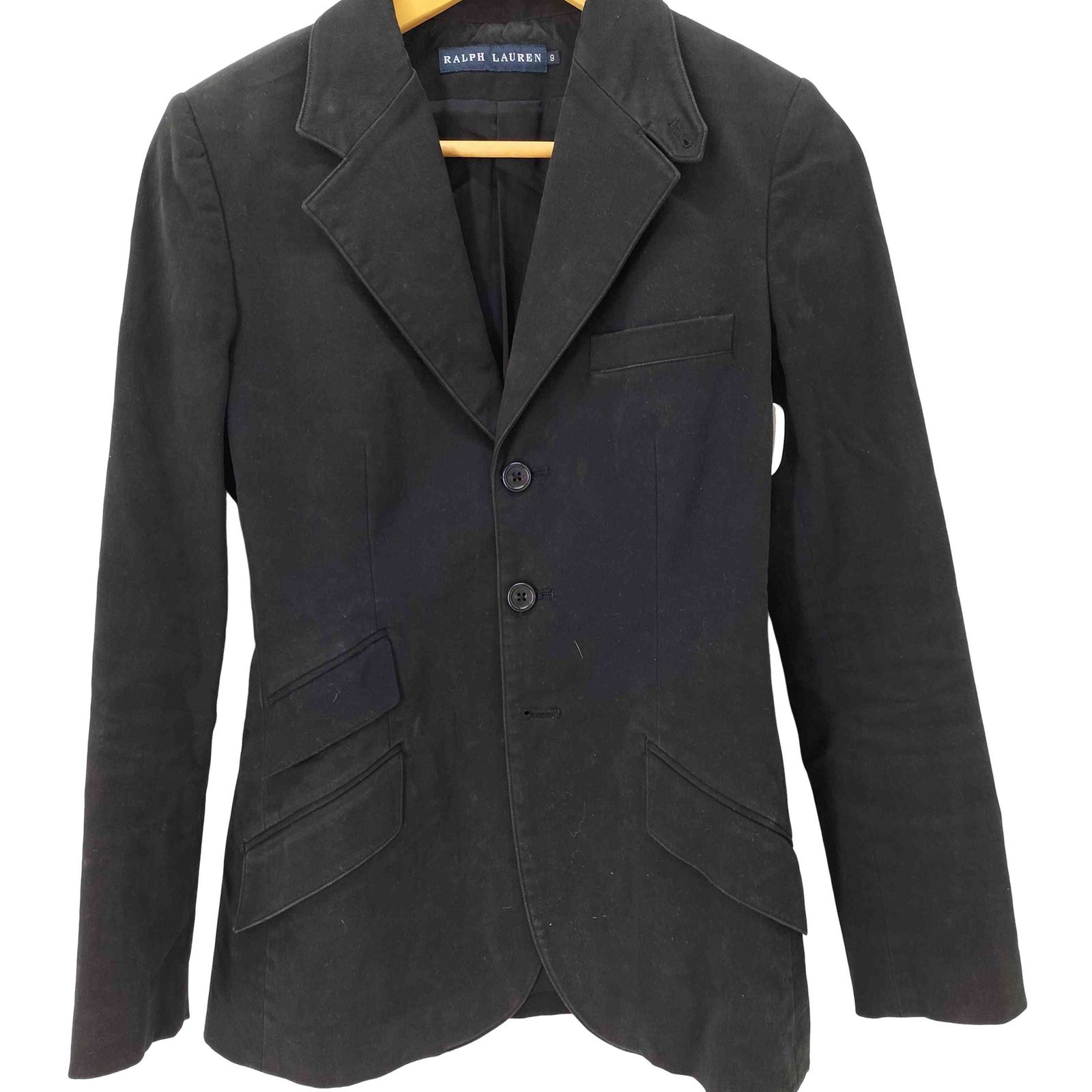 Lauren Ralph Lauren テーラードジャケット LAUREN RALPH ジャケット テーラードジャケット パッチ ジャカード