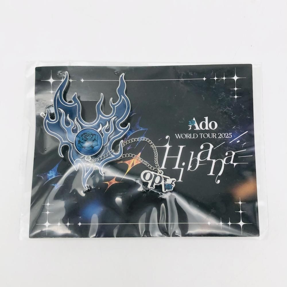 中古】未開封 ヴァンクール Ado ワールドツアー 2025 Hibana VIP特典