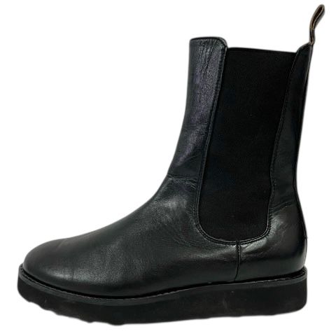 カミナンド caminando ショートブーツ サイドゴア ラウンドトゥ