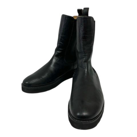 カミナンド caminando ショートブーツ サイドゴア ラウンドトゥ