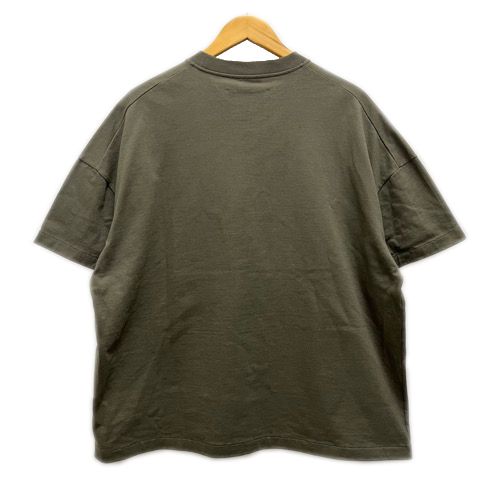 ジルサンダー JIL SANDER Tシャツ クルーネック コットン ロゴ