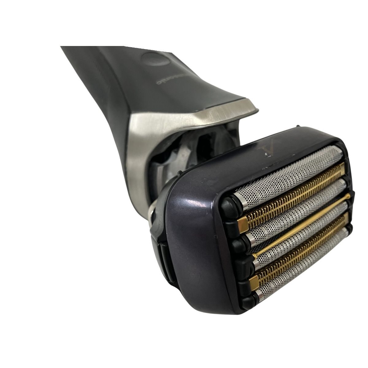 Panasonic ES-LS9BX ラムダッシュ PRO 6枚刃 電動シェーバー 2022年製