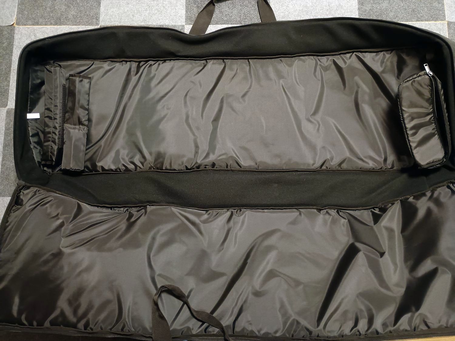 キーボード・キャリング・ケース Roland CB76RL Amazon | Roland ローランド キーボード キャリング ケース CB-76RL 76