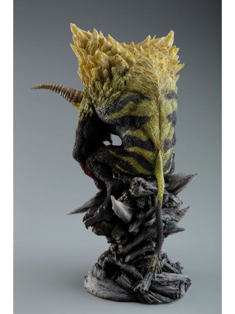 【りょーさん】カプコンフィギュアビルダー　ナルガクルガ&激昂ラージャン Amazon | カプコンフィギュアビルダー クリエイターズモデル 金獅子