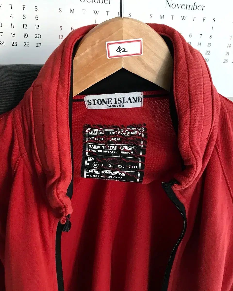 ストーンアイランド 90s ヴィンテージ ジップアップ - メルカリ