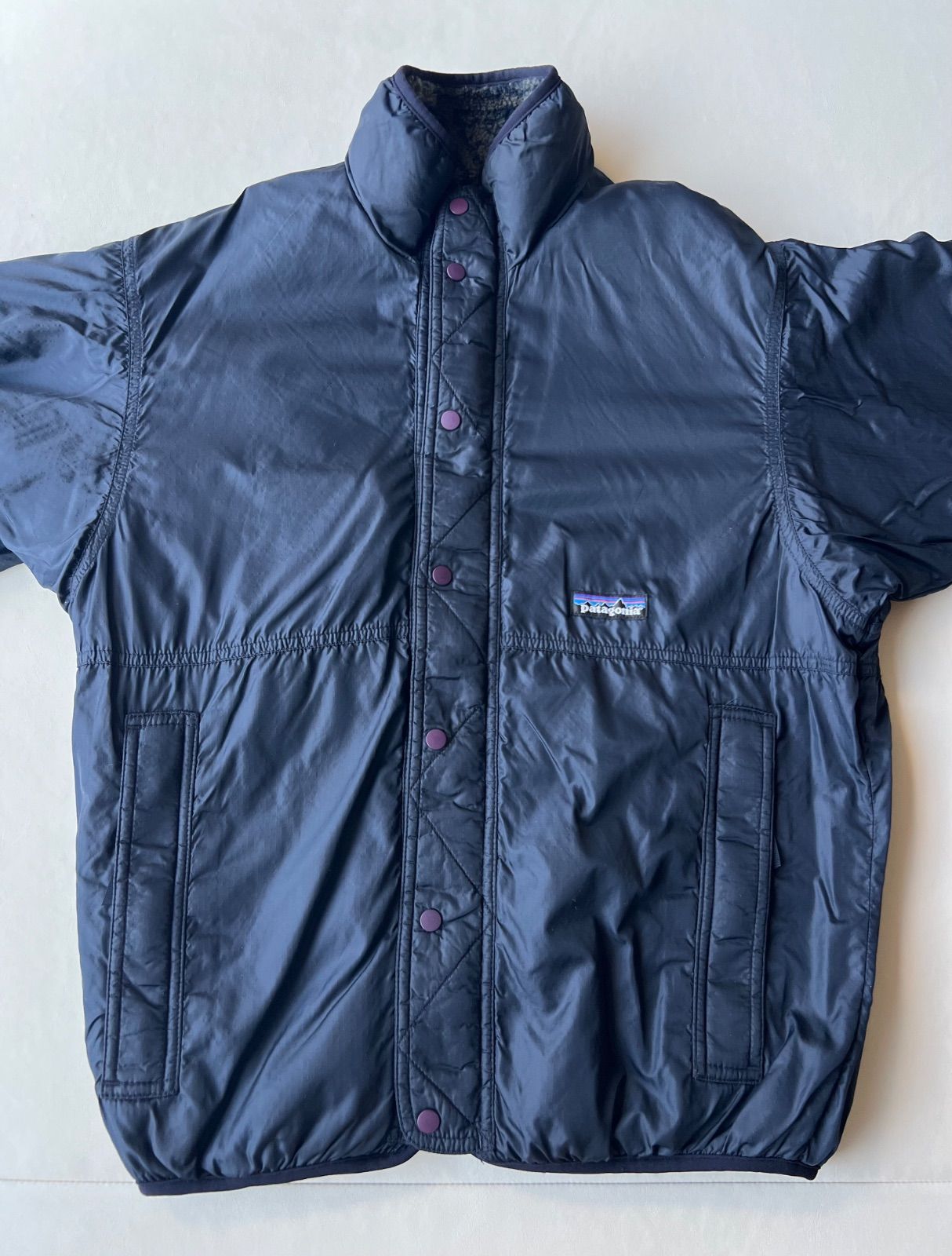 スペシャル/ フルジップ】カタログ未掲載 97年製 Patagonia パタゴニア