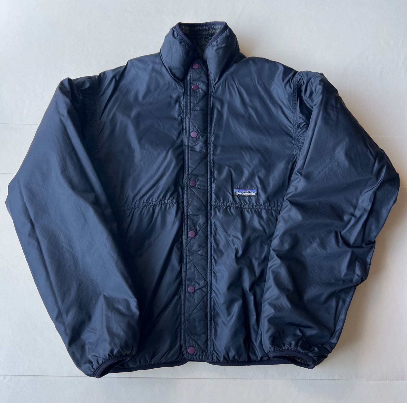 スペシャル/ フルジップ】カタログ未掲載 97年製 Patagonia パタゴニア 