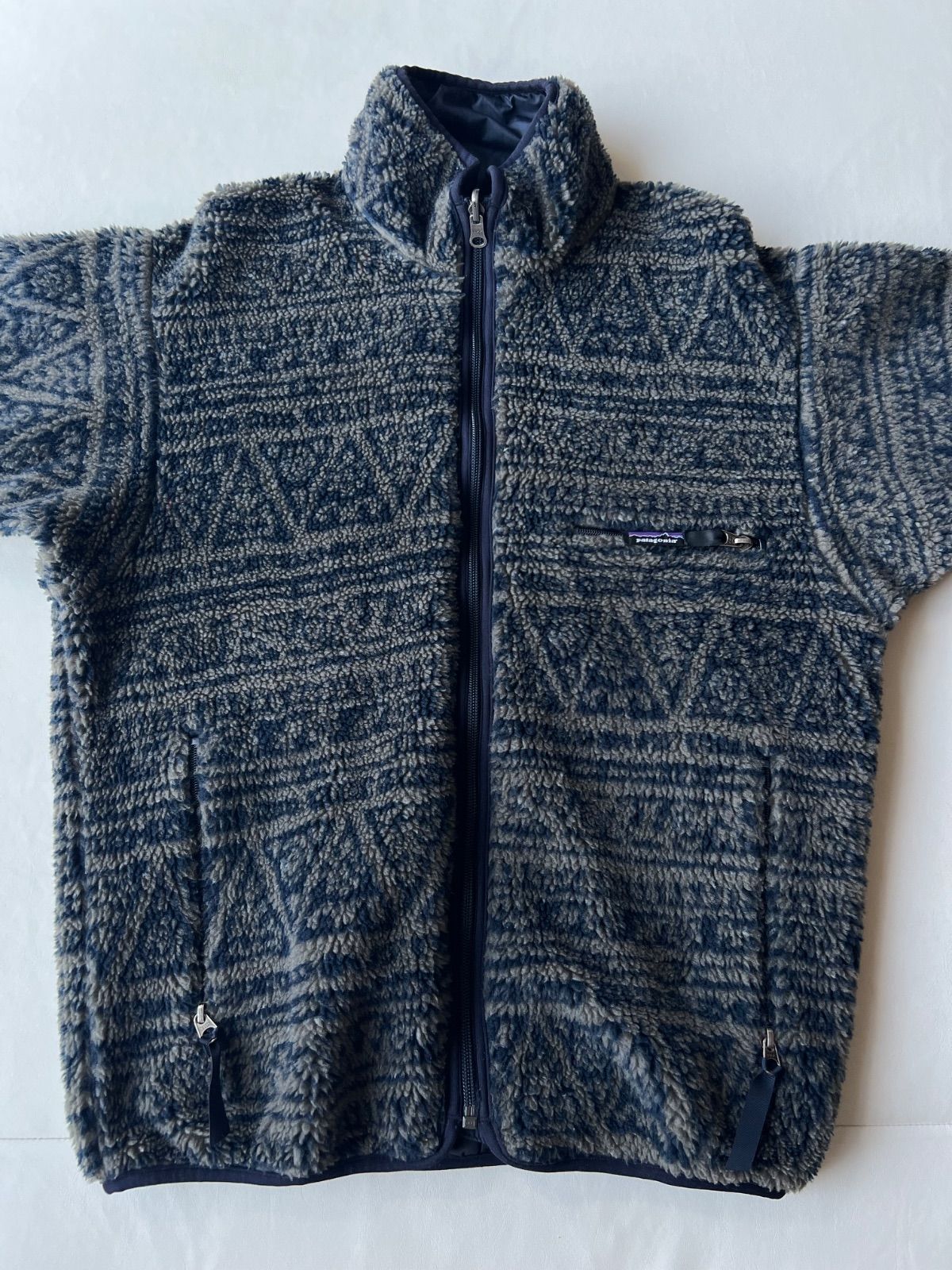 スペシャル/ フルジップ】カタログ未掲載 97年製 Patagonia パタゴニア