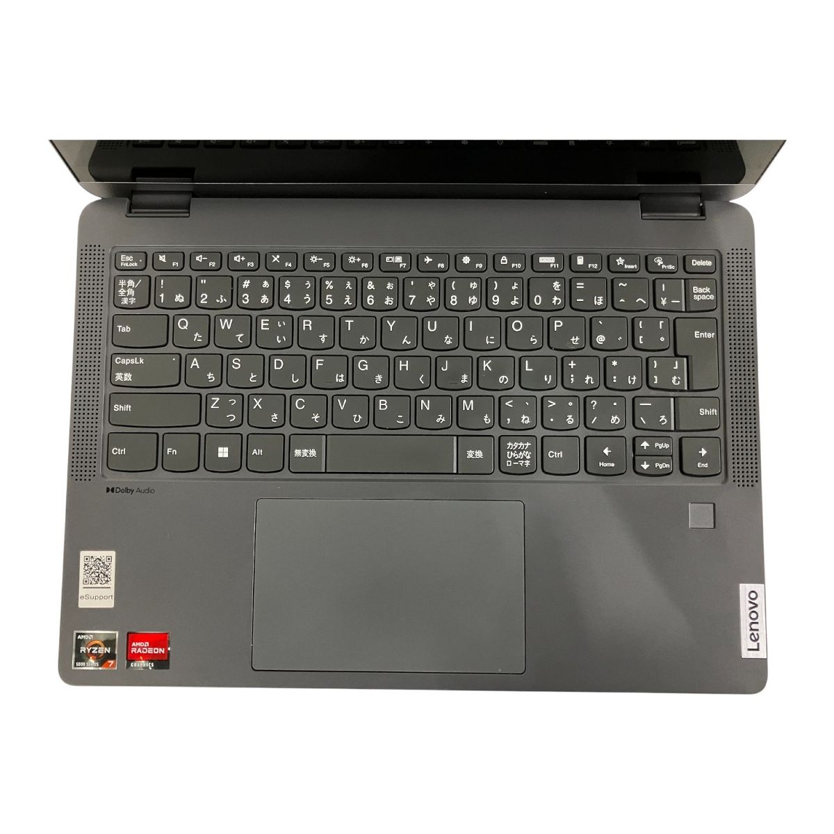 Lenovo IdeaPad Flex 5 ノートPC Ryzen7 5700U メモリ16GB SSD512GB