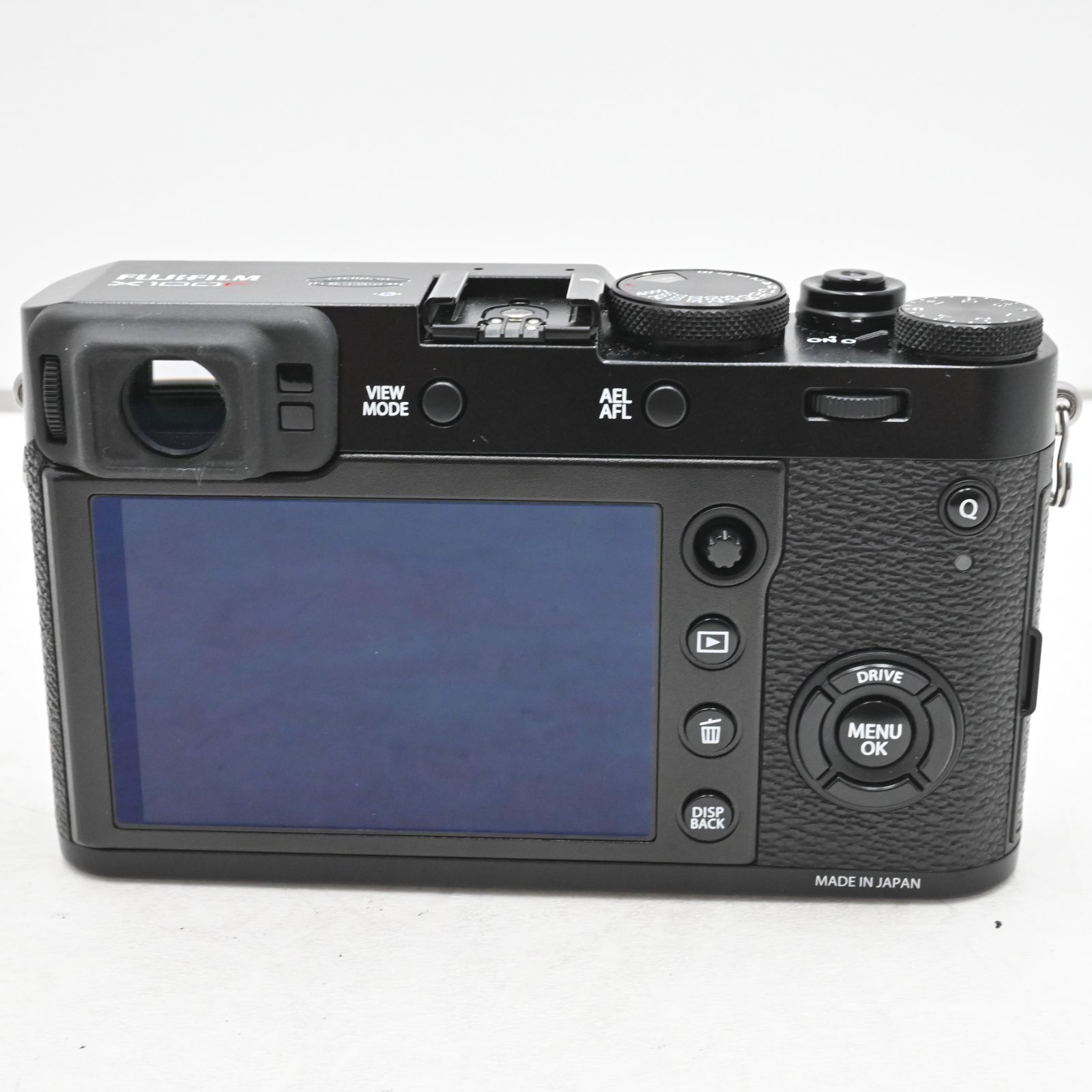 ショット数『900』富士フイルム(FUJIFILM) デジタルカメラ X100F