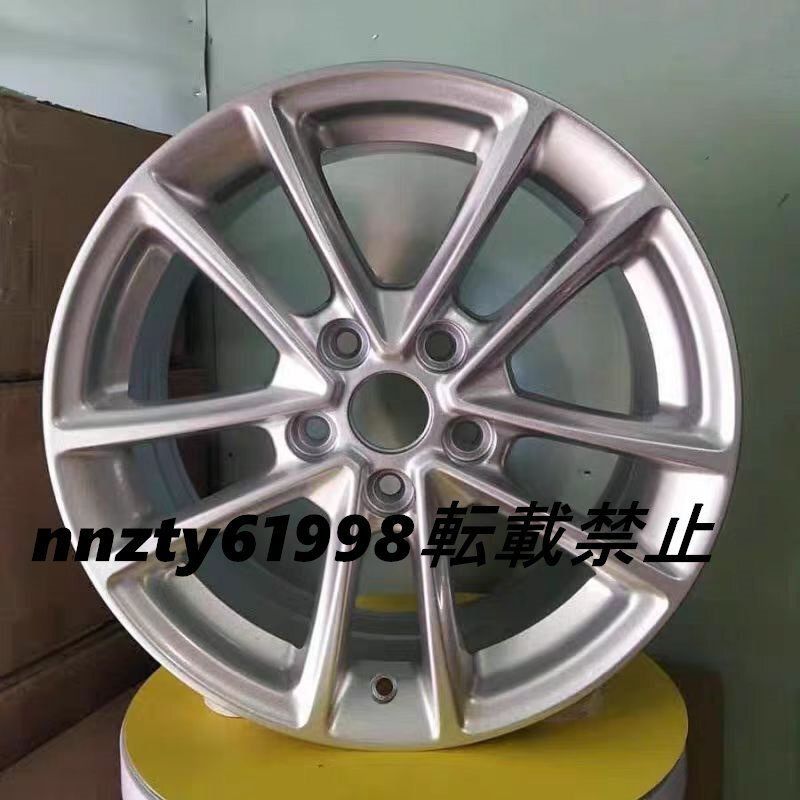 16インチ アルミホイール 4本セット フォード フォーカス 2015～2018年式 対応 互換 カスタム用