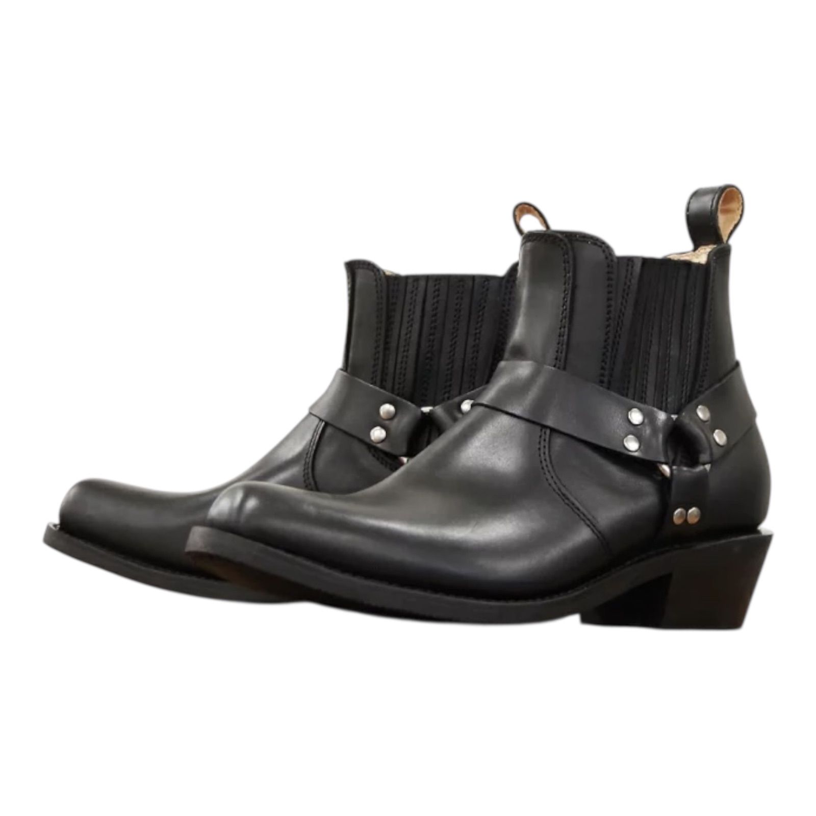 DIAMOND STREET ダイヤモンドストリｰト リングサイドゴアブーツ DS 307