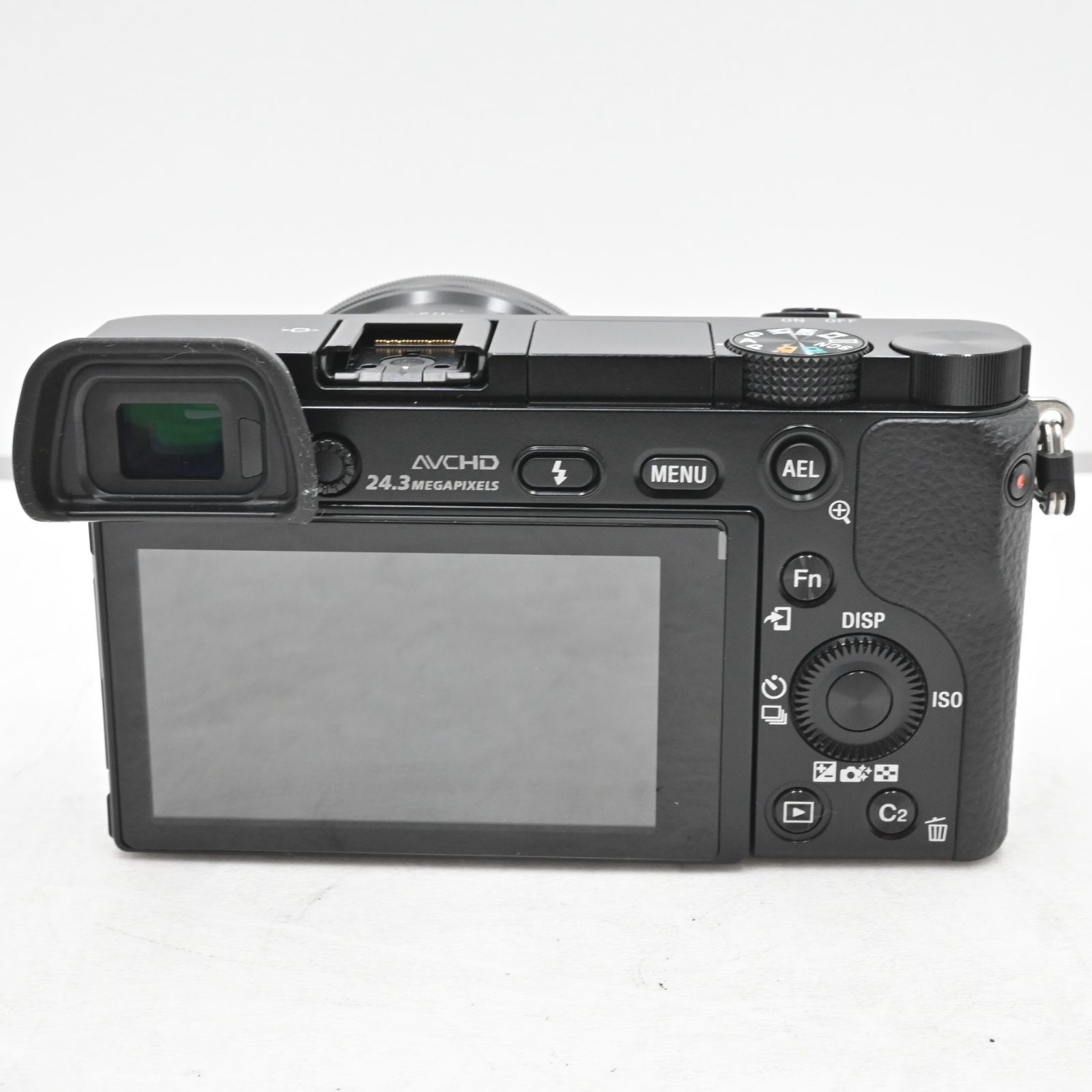 ショット数『2078』SONY ミラーレス一眼 α6000 パワーズームレンズ