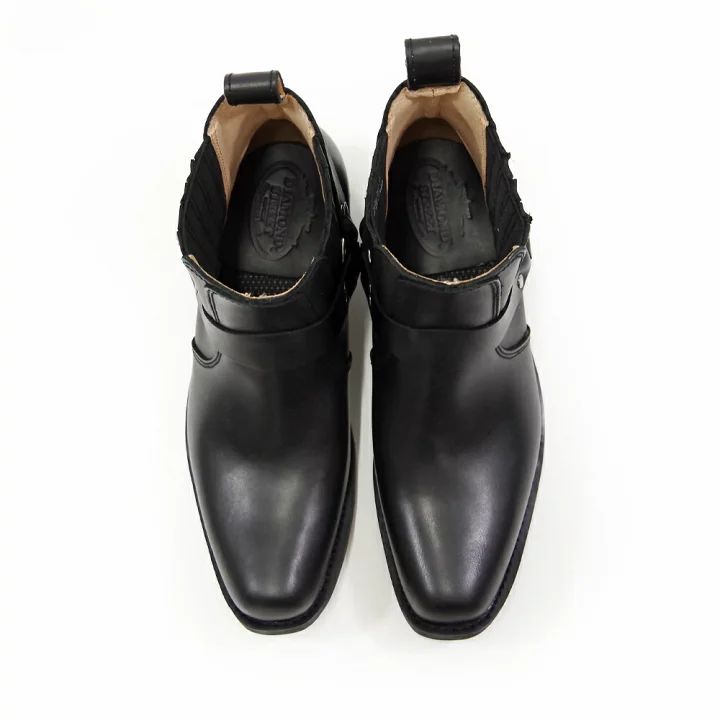 DIAMOND STREET （ダイヤモンドストリｰト） / リングサイドゴアブーツ