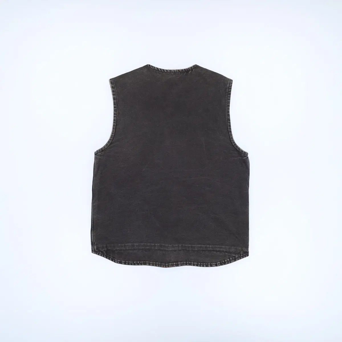 M Carhartt カーハート ヴィンテージ ウォーク ベスト ジップアップ