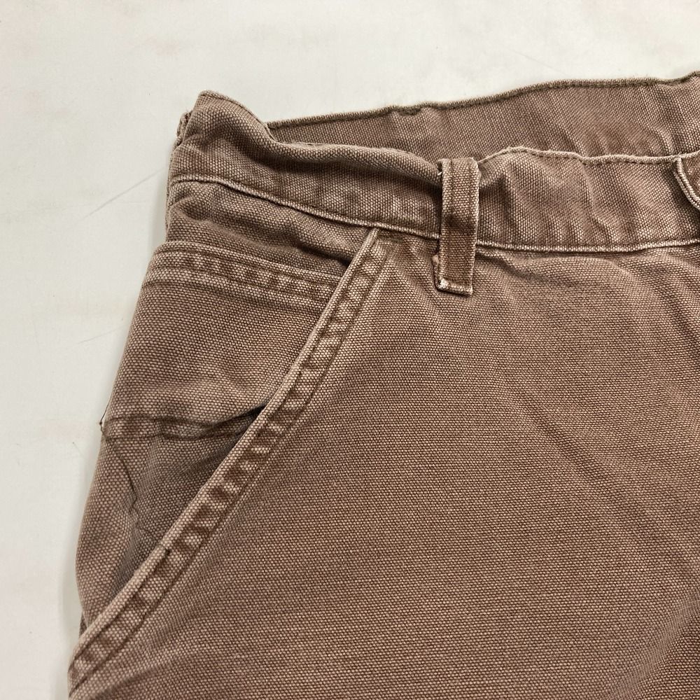 02w20882 カーハート Carhartt ウォッシュド ダック ペインターパンツ