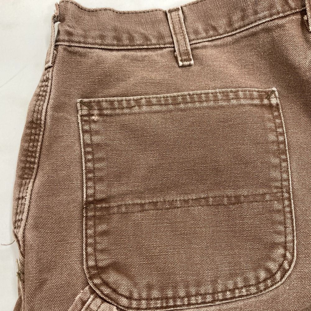02w20882 カーハート Carhartt ウォッシュド ダック ペインターパンツ