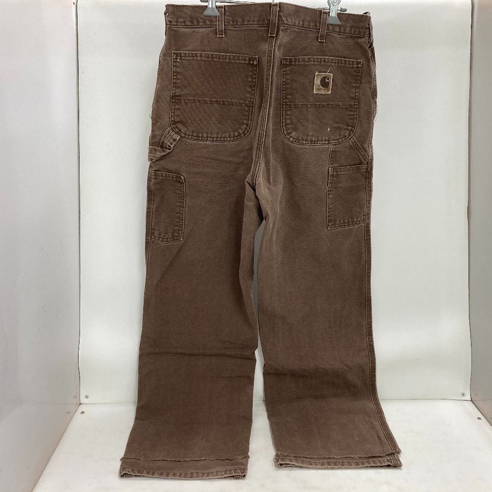 02w20882 カーハート Carhartt ウォッシュド ダック ペインターパンツ