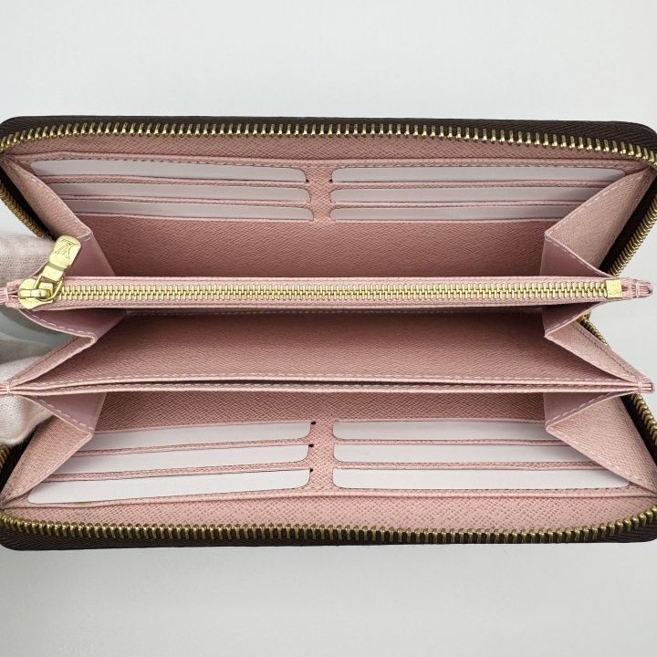 国内正規品 最短当日発送 最新ICチップ（RFID）内蔵 ヴィトン財布