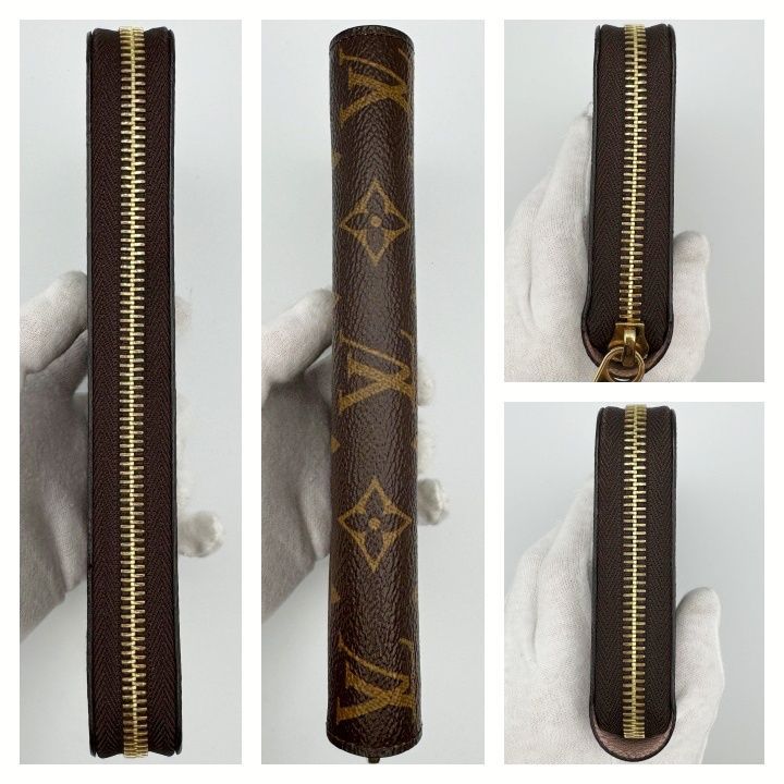 国内正規品 最短当日発送 最新ICチップ（RFID）内蔵 ヴィトン財布