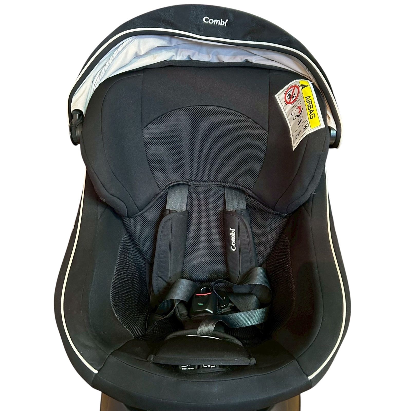 Combi チャイルドシート CG-UIG 040178 上位モデル - メルカリ
