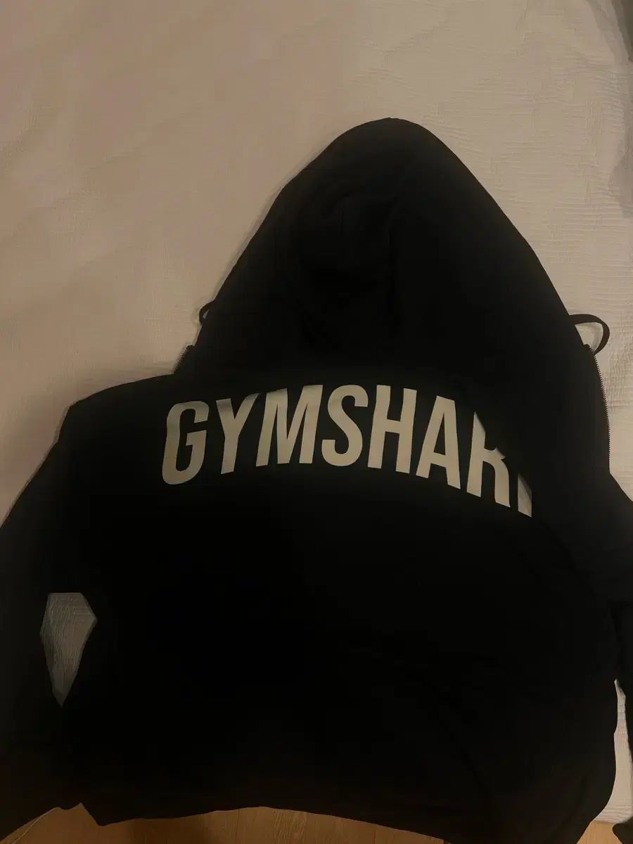 　ジムシャーク  ARK ジップ　フーディー　サイズＭ ARK ZIP HOODIE LIGHT GREY MARL | Guru Muscle
