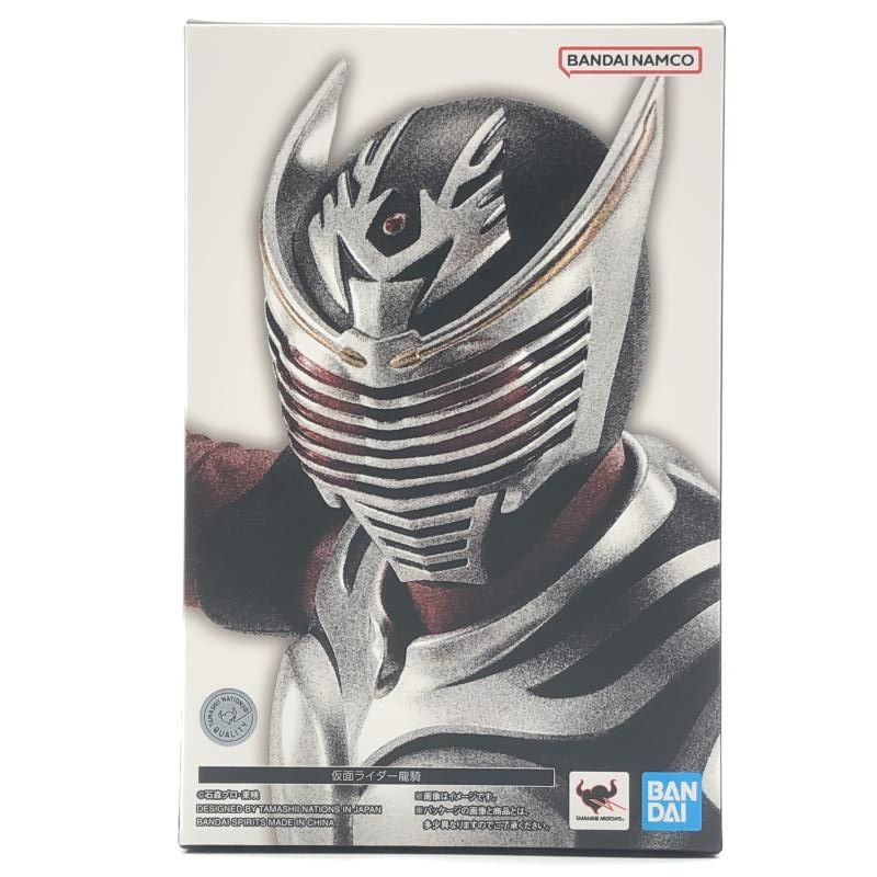 メルカリ最安値★新品 S.H.Figuarts (真骨彫製法) 仮面ライダー龍騎 S.H.Figuarts（真骨彫製法）仮面ライダー龍騎 - メルカリ
